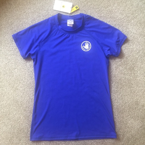 Body Glove Short Raglan Sleeve Rash Guard - Picture 3 of 7